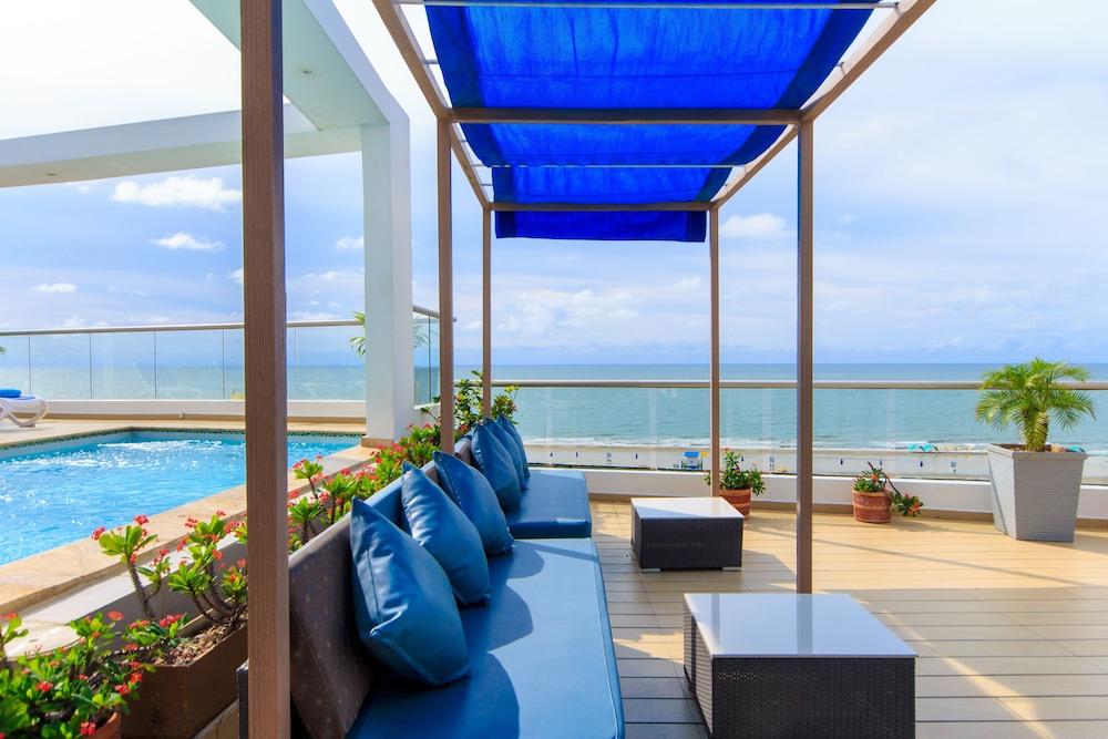 Hotel Summer Cartagena Exterior foto